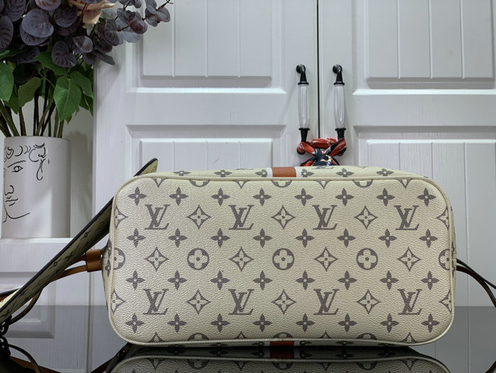 Louis Vuitton Monogram Canvas Neverfull MM M40995