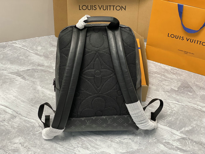 Louis Vuitton Monogram Dean Backpack M45335