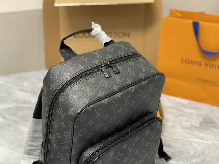 Louis Vuitton Monogram Dean Backpack M45335