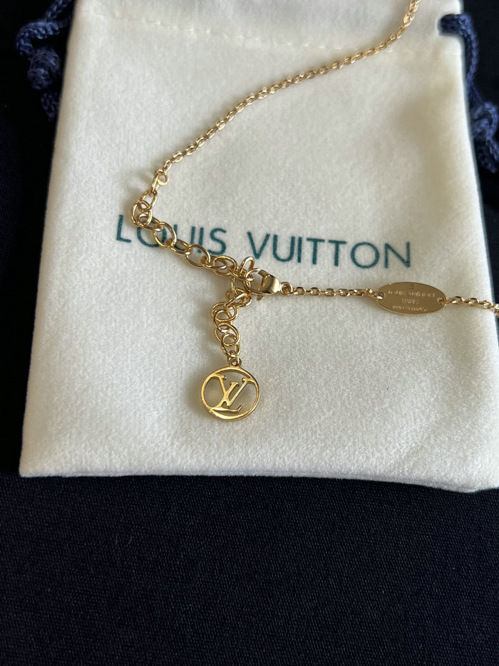 Louis Vuitton Necklace JLN061401