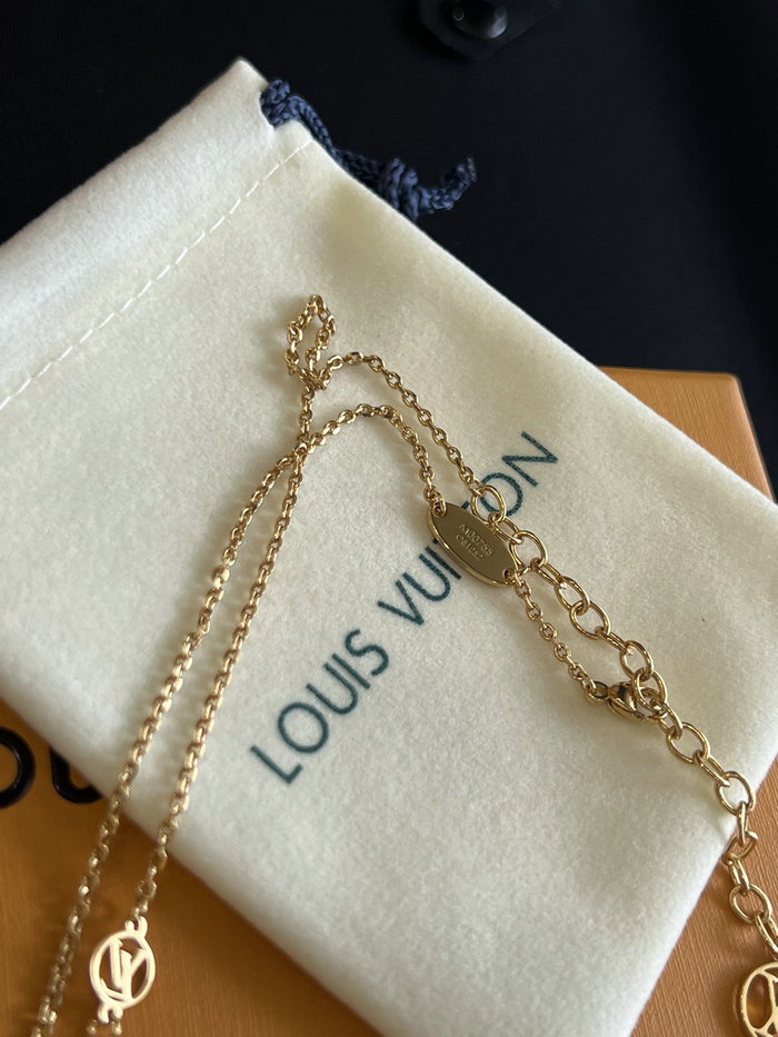 Louis Vuitton Necklace JLN061401