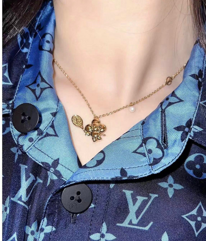 Louis Vuitton Necklace JLN061401