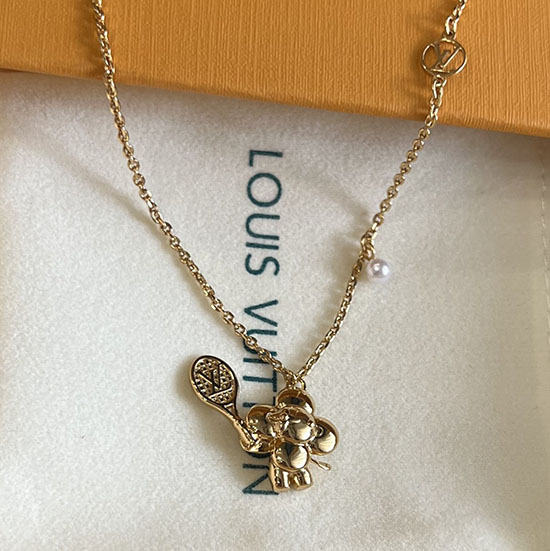 Louis Vuitton Necklace JLN061401