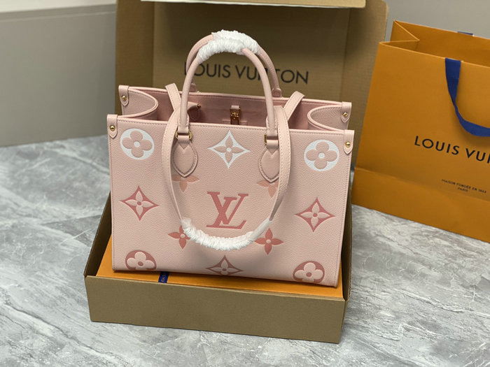 Louis Vuitton OnTheGo MM M46542