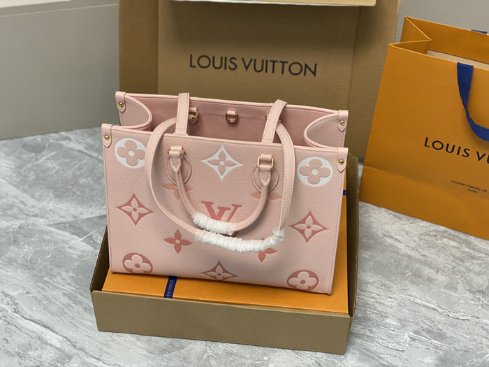 Louis Vuitton OnTheGo MM M46542