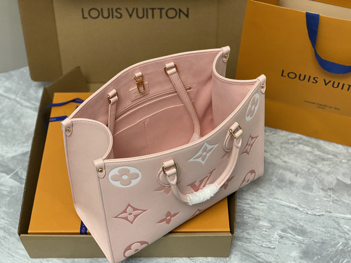 Louis Vuitton OnTheGo MM M46542