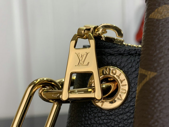 Louis Vuitton Opera BB Black M46495