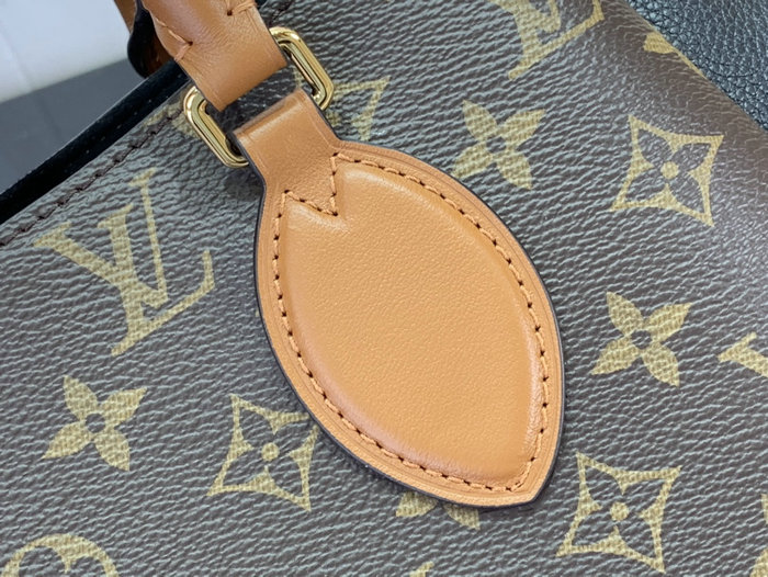 Louis Vuitton Opera MM Black M46508