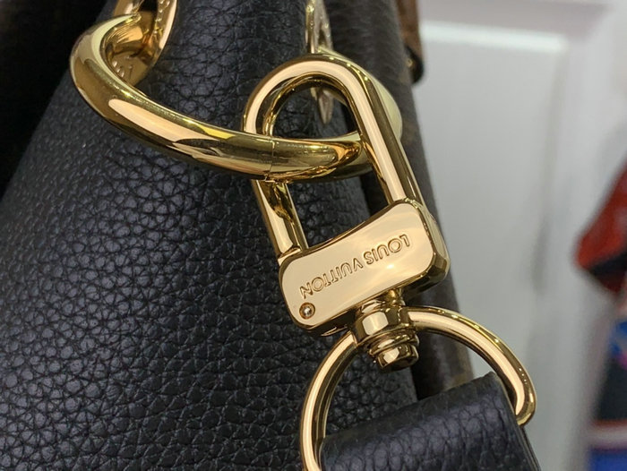 Louis Vuitton Opera MM Black M46508