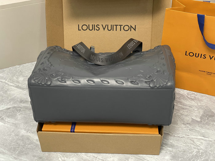 Louis Vuitton Sac Plat Grey M21841