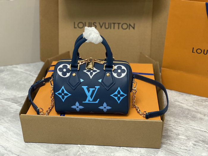 Louis Vuitton Speedy Bandouliere 20 M46517