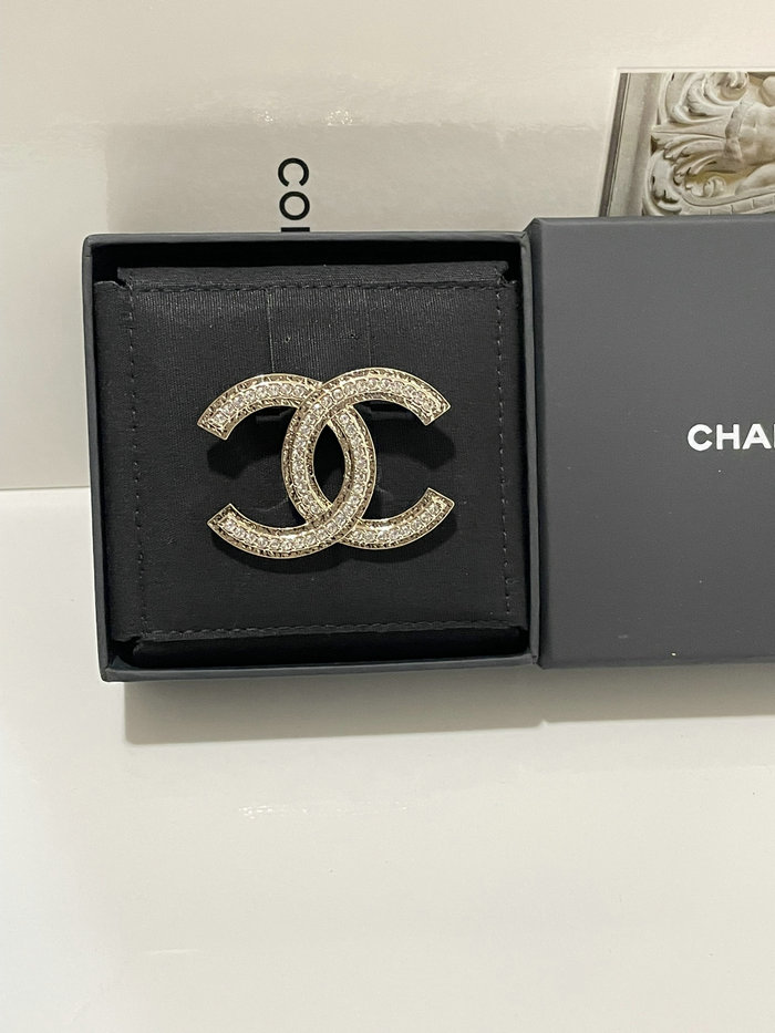 Chanel Brooch JCB062201