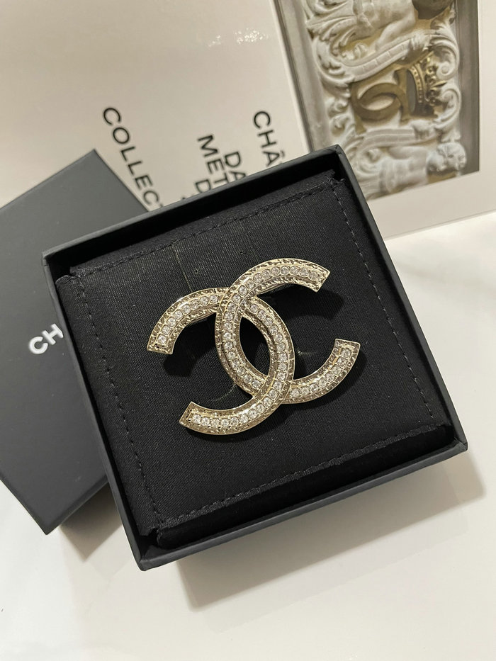 Chanel Brooch JCB062201