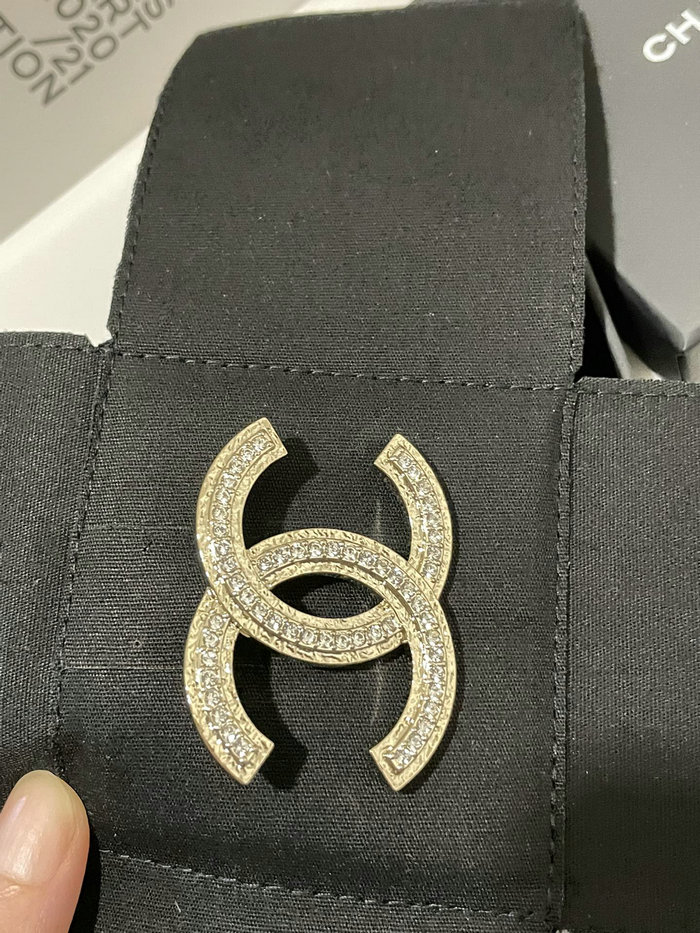 Chanel Brooch JCB062201