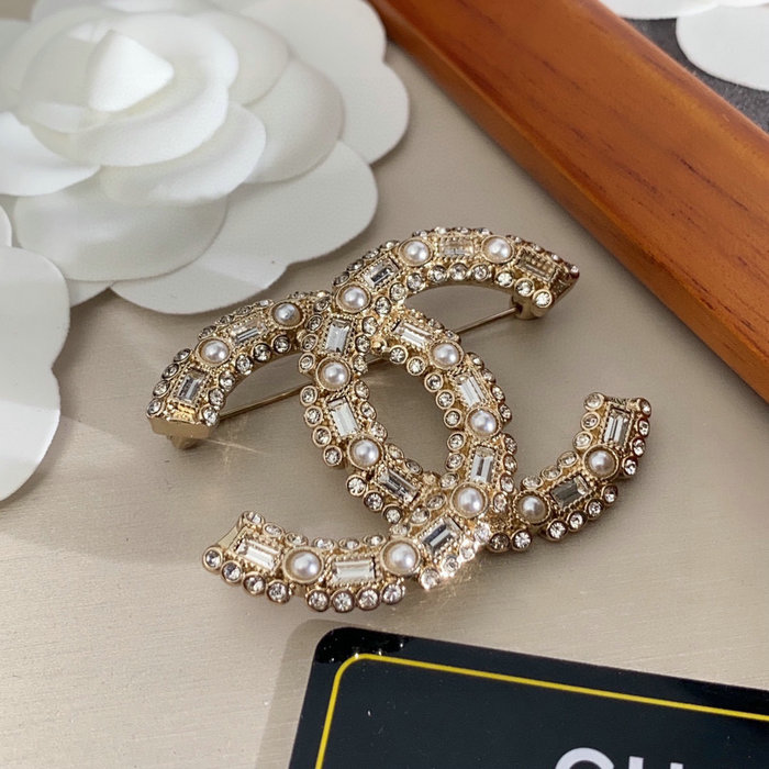 Chanel Brooch JCB062202