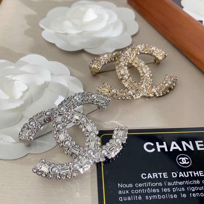 Chanel Brooch JCB062202