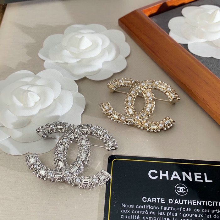 Chanel Brooch JCB062202