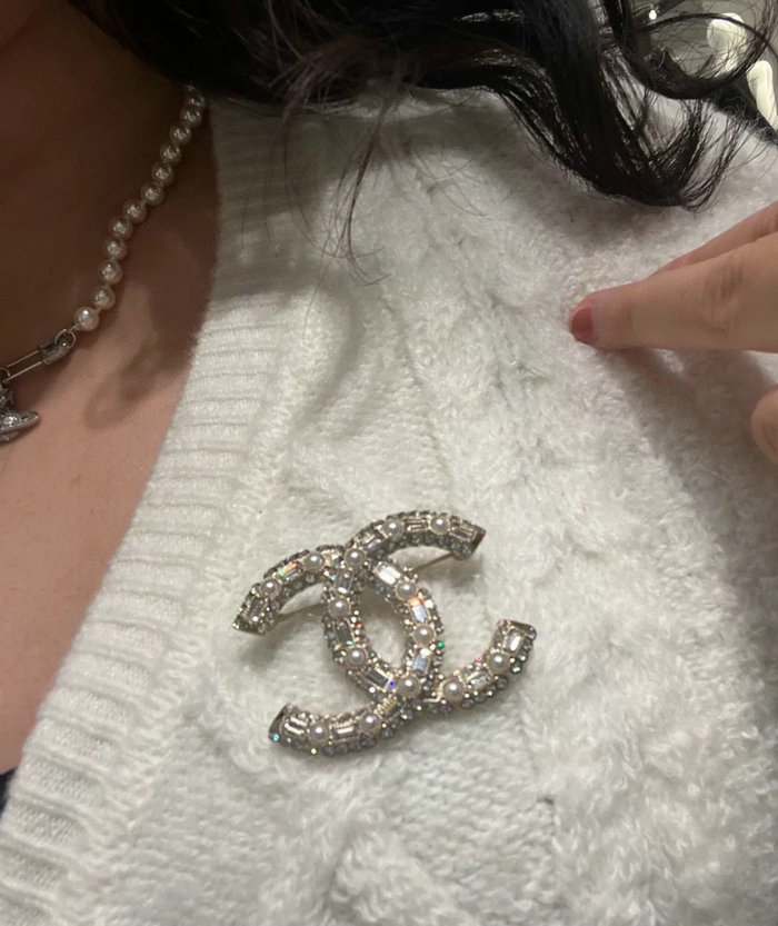 Chanel Brooch JCB062202