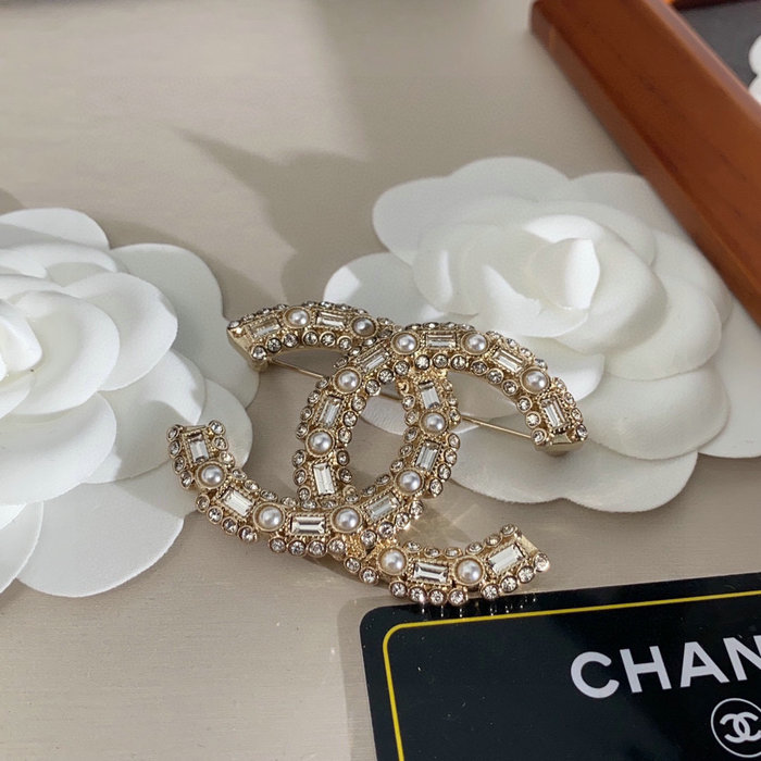 Chanel Brooch JCB062202