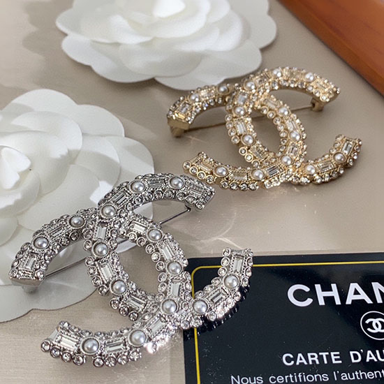 Chanel Brooch JCB062202