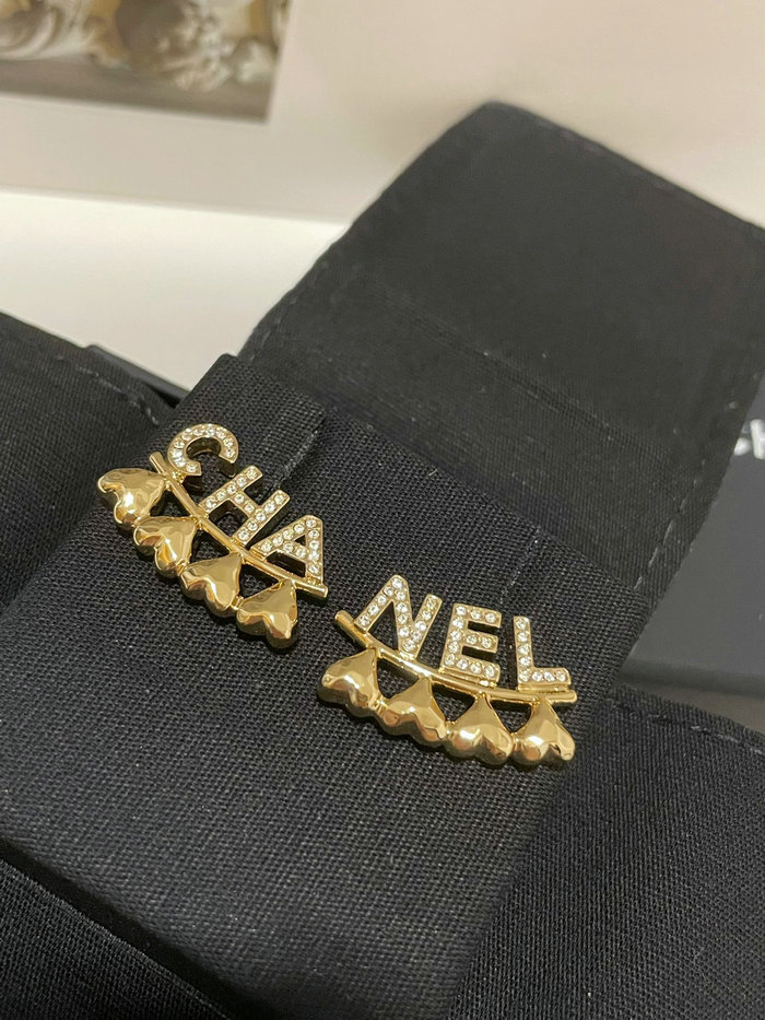 Chanel Earrings JCE062204