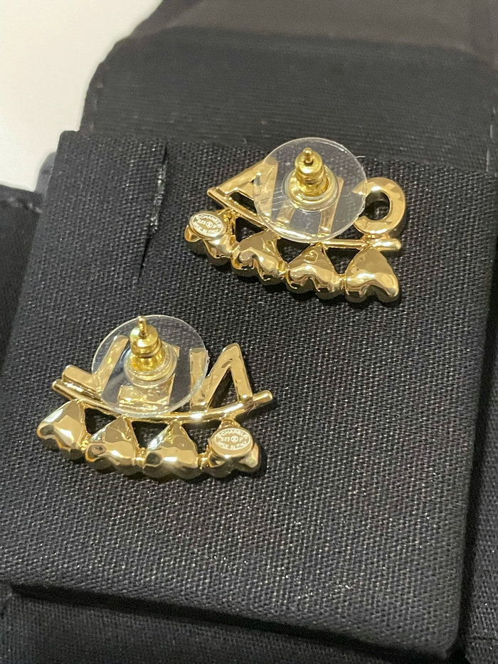 Chanel Earrings JCE062204