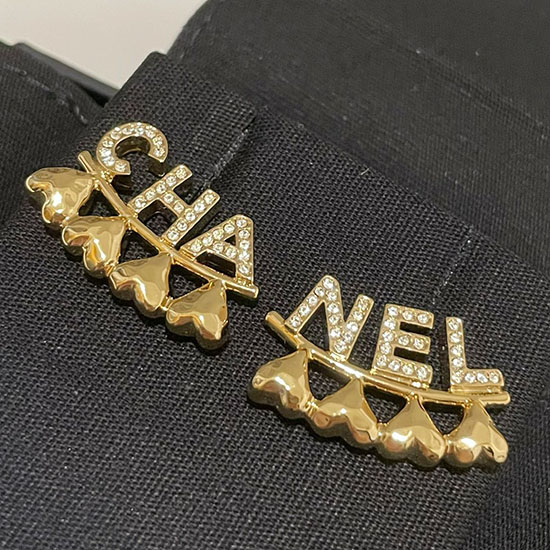 Chanel Earrings JCE062204