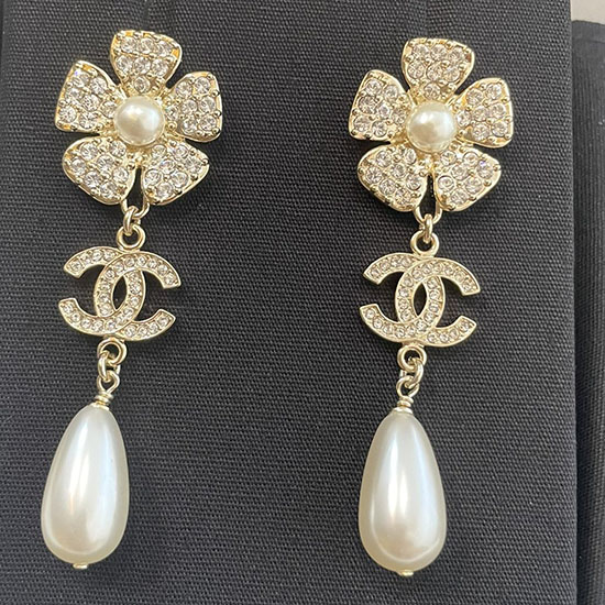 Chanel Earrings JCE062206