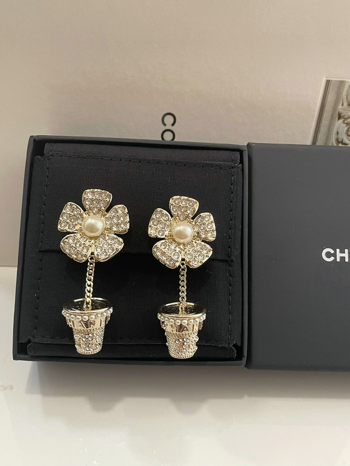 Chanel Earrings JCE062207