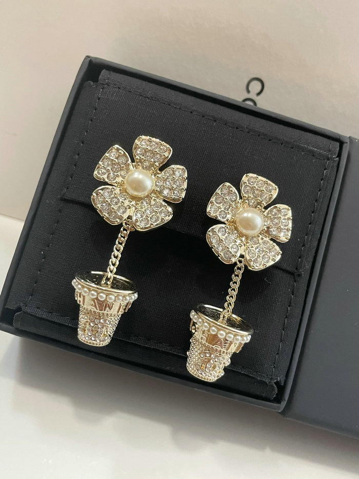 Chanel Earrings JCE062207