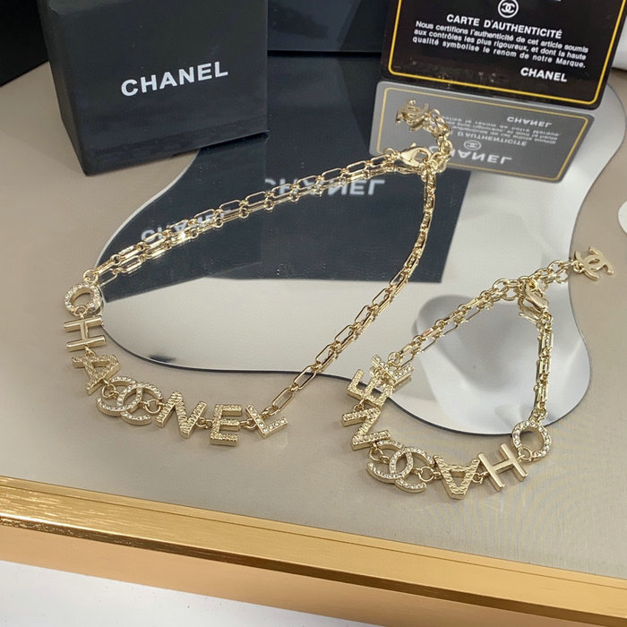 Chanel Necklace JCN062201