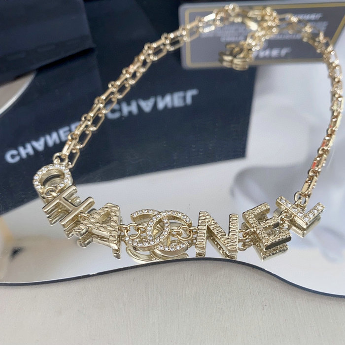 Chanel Necklace JCN062201