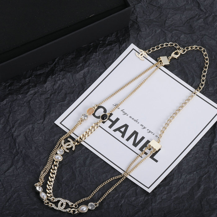 Chanel Necklace JCN062203