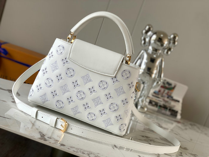 Louis Vuitton Capucines BB Bag M20742