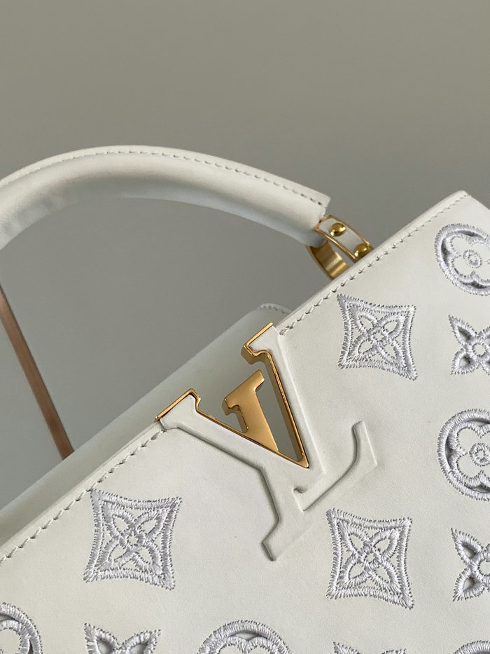 Louis Vuitton Capucines BB Bag M20742