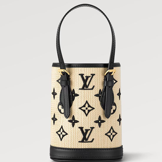 Louis Vuitton Nano Bucket M82418