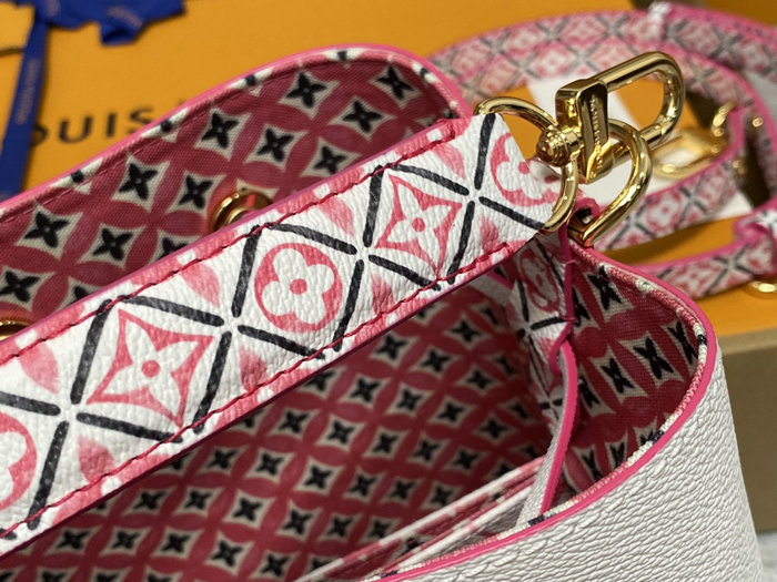 Louis Vuitton Neonoe BB Pink M22986