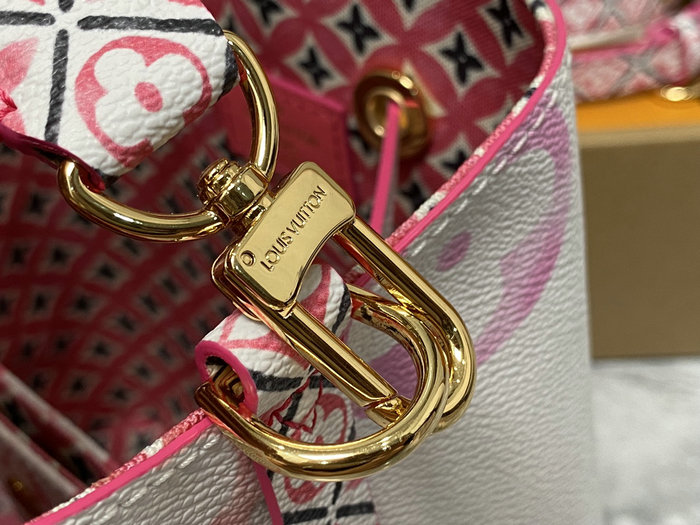 Louis Vuitton Neonoe BB Pink M22986