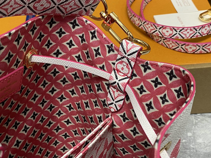 Louis Vuitton Neonoe BB Pink M22986