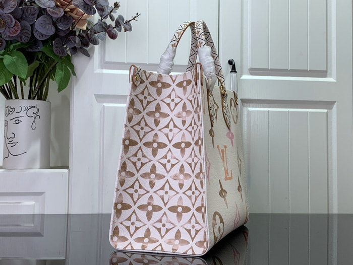 Louis Vuitton OnTheGo MM M22975