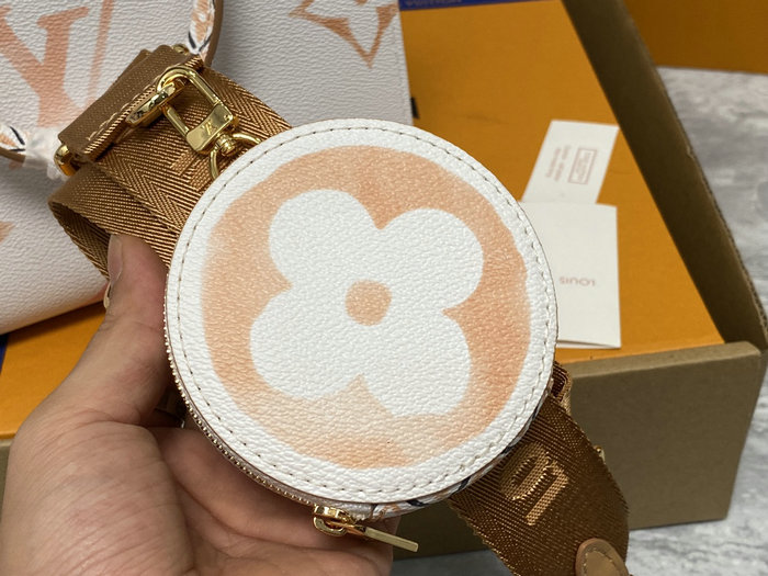 Louis Vuitton OnTheGo PM Beige M22976