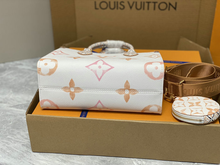 Louis Vuitton OnTheGo PM Beige M22976