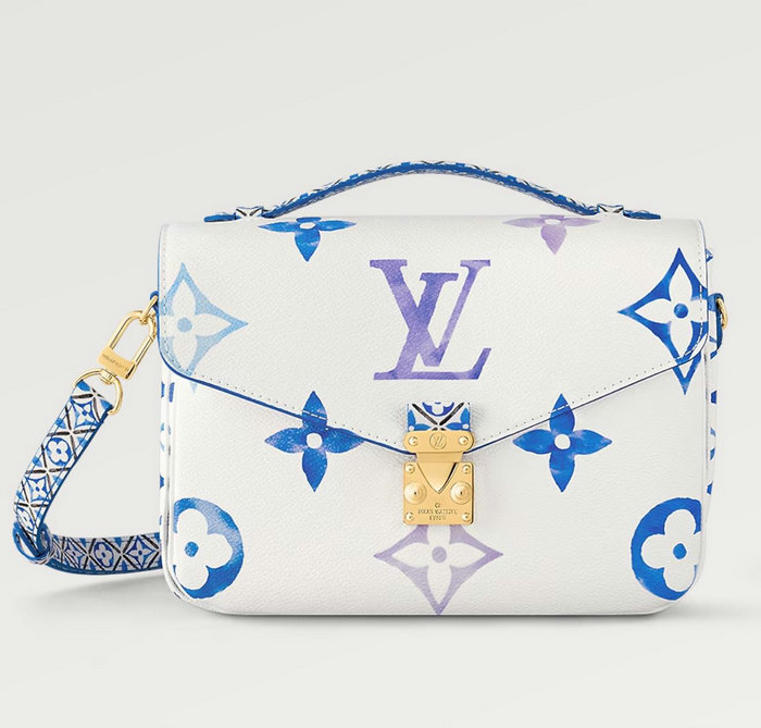 Louis Vuitton Pochette Metis MM M23055