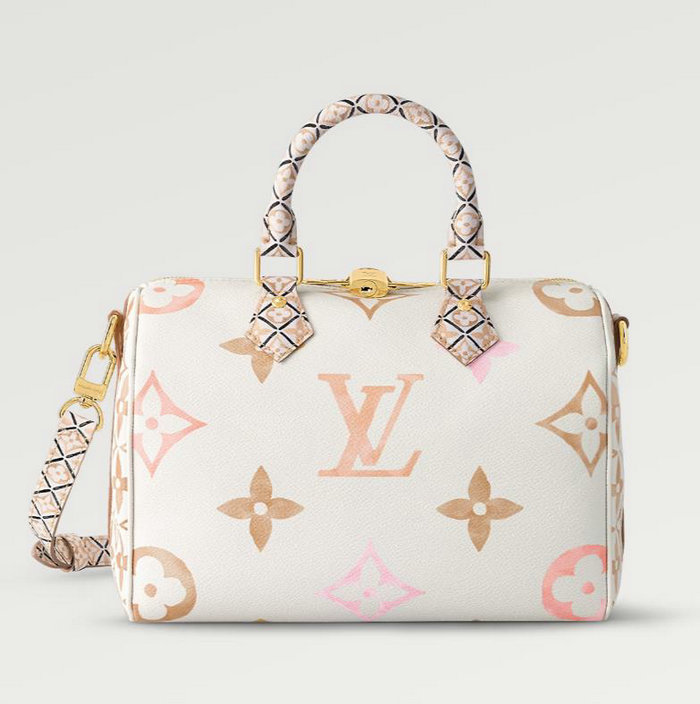 Louis Vuitton Speedy Bandouliere 25 M22987