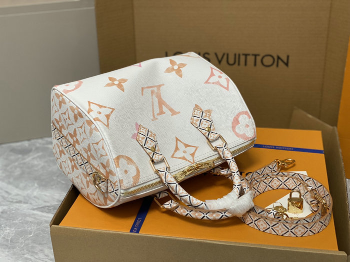 Louis Vuitton Speedy Bandouliere 25 M22987