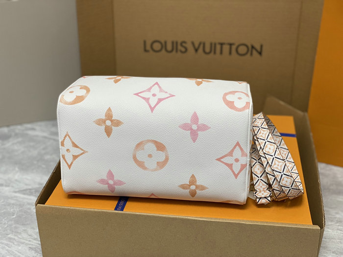 Louis Vuitton Speedy Bandouliere 25 M22987