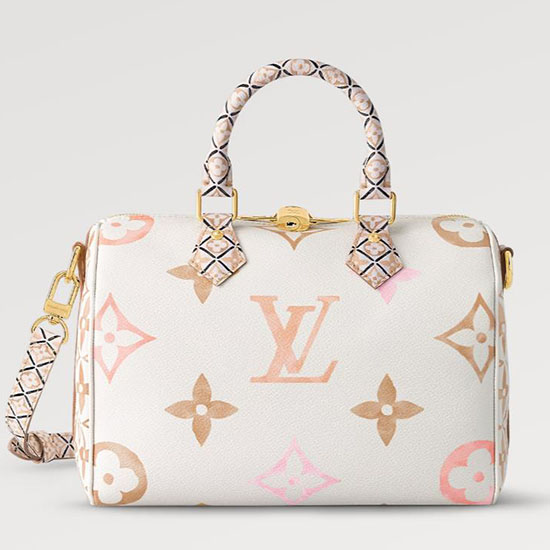 Louis Vuitton Speedy Bandouliere 25 M22987