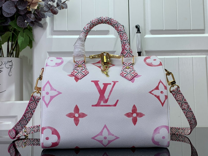 Louis Vuitton Speedy Bandouliere 25 M23073