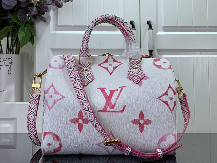 Louis Vuitton Speedy Bandouliere 25 M23073