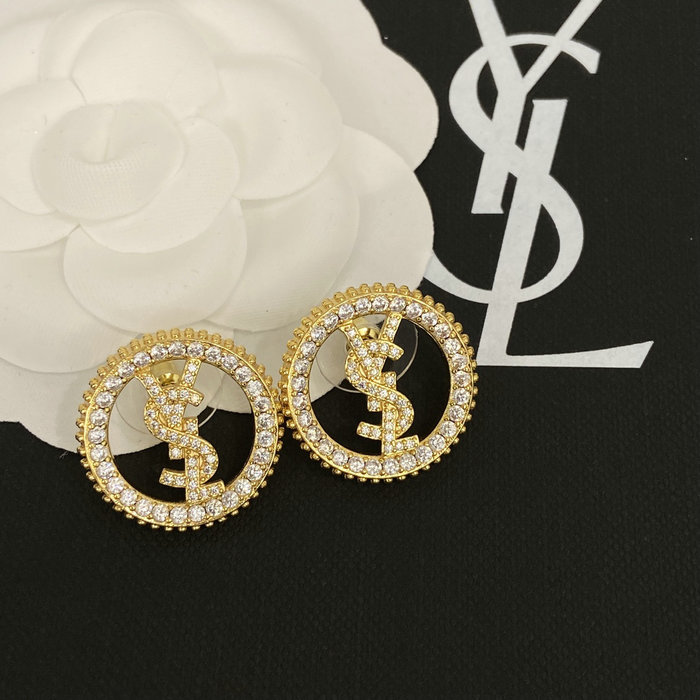 YSL Earrings JYE062201